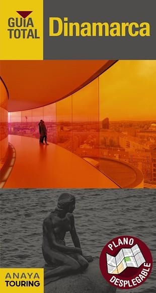 DINAMARCA (GUÍA TOTAL) ED 2017 | 9788499358932 | Llibreria Aqualata | Comprar llibres en català i castellà online | Comprar llibres Igualada