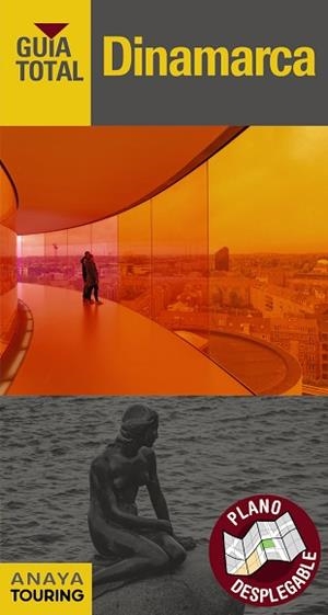 DINAMARCA (GUÍA TOTAL) ED 2017 | 9788499358932 | Llibreria Aqualata | Comprar llibres en català i castellà online | Comprar llibres Igualada