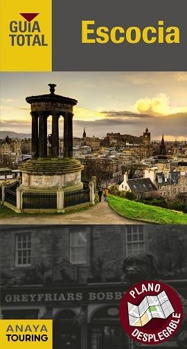 ESCOCIA (GUÍA TOTAL) ED 2017 | 9788499358949 | Llibreria Aqualata | Comprar llibres en català i castellà online | Comprar llibres Igualada