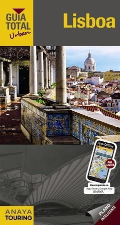LISBOA (GUIA TOTAL URBAN) ED 2017 | 9788499358796 | Llibreria Aqualata | Comprar libros en catalán y castellano online | Comprar libros Igualada