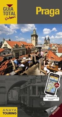 PRAGA (GUIA TOTAL URBAN) ED 2017 | 9788499359052 | Llibreria Aqualata | Comprar libros en catalán y castellano online | Comprar libros Igualada