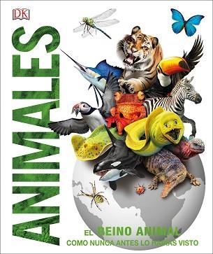 ANIMALES | 9780241300992 | VARIOS AUTORES | Llibreria Aqualata | Comprar libros en catalán y castellano online | Comprar libros Igualada