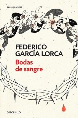 BODAS DE SANGRE | 9788466337878 | GARCIA LORCA, FEDERICO | Llibreria Aqualata | Comprar libros en catalán y castellano online | Comprar libros Igualada