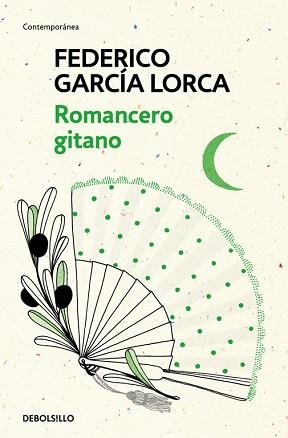 ROMANCERO GITANO | 9788466337892 | GARCIA LORCA, FEDERICO | Llibreria Aqualata | Comprar libros en catalán y castellano online | Comprar libros Igualada