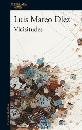 VICISITUDES | 9788420426754 | DIEZ, LUIS MATEO | Llibreria Aqualata | Comprar libros en catalán y castellano online | Comprar libros Igualada