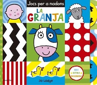JOCS PER A NADONS. GRANJA | 9788416519941 | JO LODGE | Llibreria Aqualata | Comprar libros en catalán y castellano online | Comprar libros Igualada