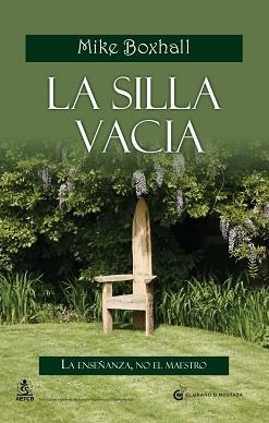 SILLA VACÍA, LA | 9788493931131 | BOXHALL, MICHAEL | Llibreria Aqualata | Comprar libros en catalán y castellano online | Comprar libros Igualada