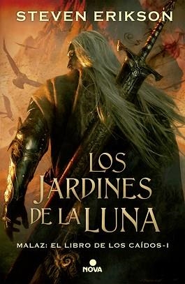 JARDINES DE LA LUNA, LOS (MALAZ: EL LIBRO DE LOS CAÍDOS I) | 9788466660877 | ERIKSON, STEVEN | Llibreria Aqualata | Comprar libros en catalán y castellano online | Comprar libros Igualada