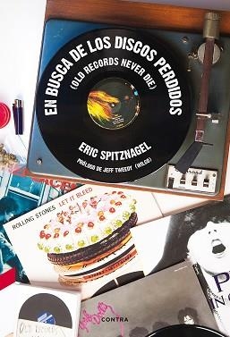 EN BUSCA DE LOS DISCOS PERDIDOS | 9788494652714 | SPITZNAGEL, ERIC | Llibreria Aqualata | Comprar libros en catalán y castellano online | Comprar libros Igualada