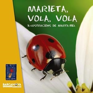 MARIETA, VOLA, VOLA | 9788448942816 | Llibreria Aqualata | Comprar libros en catalán y castellano online | Comprar libros Igualada
