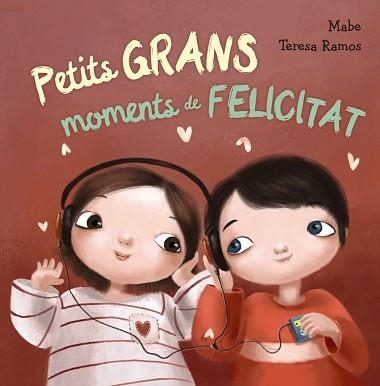 PETITS GRANS MOMENTS DE FELICITAT | 9788448942984 | MABE | Llibreria Aqualata | Comprar llibres en català i castellà online | Comprar llibres Igualada