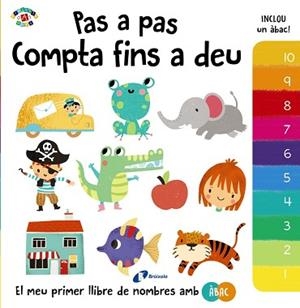 PAS A PAS. COMPTA FINS A DEU | 9788499067612 | POITIER, ANTON | Llibreria Aqualata | Comprar llibres en català i castellà online | Comprar llibres Igualada