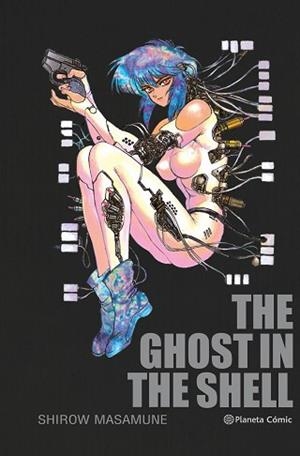 GHOST IN THE SHELL (NUEVA EDICIÓN) | 9788416543793 | SHIROW, MASAMUNE  | Llibreria Aqualata | Comprar llibres en català i castellà online | Comprar llibres Igualada