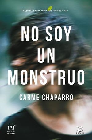 NO SOY UN MONSTRUO | 9788467048964 | CHAPARRO, CARME | Llibreria Aqualata | Comprar libros en catalán y castellano online | Comprar libros Igualada