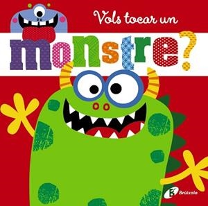 VOLS TOCAR UN MONSTRE? | 9788499067889 | LYNCH, STUART | Llibreria Aqualata | Comprar libros en catalán y castellano online | Comprar libros Igualada