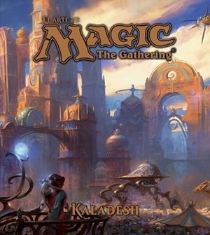 ARTE DE MAGIC, EL. THE GATHERING. KALADESH | 9788445004227 | WYATT, JAMES | Llibreria Aqualata | Comprar llibres en català i castellà online | Comprar llibres Igualada
