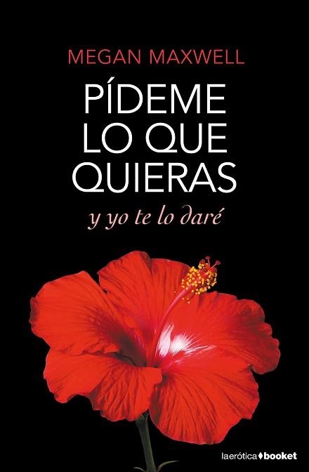 PÍDEME LO QUE QUIERAS Y YO TE LO DARÉ | 9788408167785 | MAXWELL, MEGAN | Llibreria Aqualata | Comprar llibres en català i castellà online | Comprar llibres Igualada
