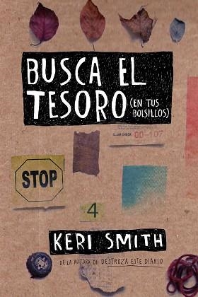 BUSCA EL TESORO (EN TUS BOLSILLOS) | 9788449333170 | SMITH, KERI | Llibreria Aqualata | Comprar libros en catalán y castellano online | Comprar libros Igualada