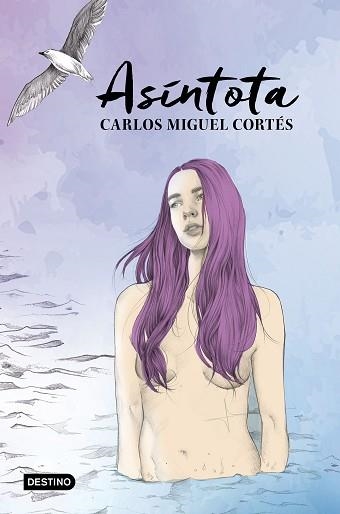 ASÍNTOTA | 9788408169192 | CORTÉS, CARLOS MIGUEL  (TURISTA EN TU PELO) | Llibreria Aqualata | Comprar libros en catalán y castellano online | Comprar libros Igualada