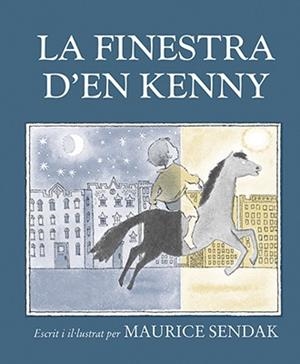 FINESTRA D?EN KENNY, LA | 9788484642664 | SENDAK, MAURICE | Llibreria Aqualata | Comprar libros en catalán y castellano online | Comprar libros Igualada
