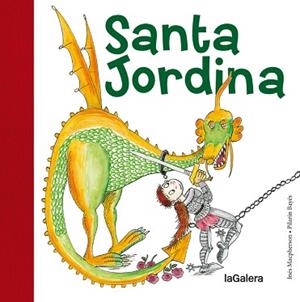 SANTA JORDINA | 9788424658502 | MACPHERSON, INÉS | Llibreria Aqualata | Comprar libros en catalán y castellano online | Comprar libros Igualada