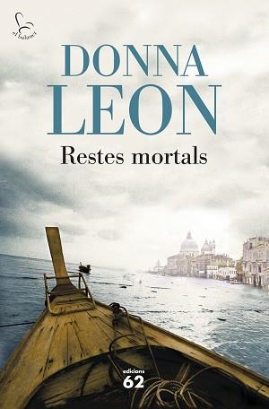RESTES MORTALS (BRUNETTI 26) | 9788429775723 | LEON, DONNA | Llibreria Aqualata | Comprar llibres en català i castellà online | Comprar llibres Igualada