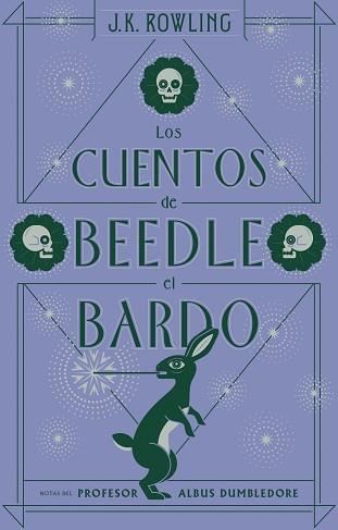CUENTOS DE BEEDLE EL BARDO, LOS | 9788498387933 | ROWLING, J. K. | Llibreria Aqualata | Comprar libros en catalán y castellano online | Comprar libros Igualada