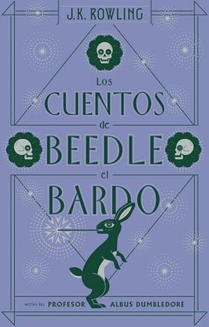 CUENTOS DE BEEDLE EL BARDO, LOS | 9788498387933 | ROWLING, J. K. | Llibreria Aqualata | Comprar libros en catalán y castellano online | Comprar libros Igualada