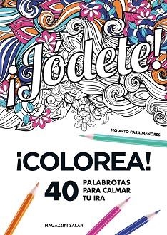 JODETE | 9788893671392 | SALANI, MAGAZZINI | Llibreria Aqualata | Comprar libros en catalán y castellano online | Comprar libros Igualada