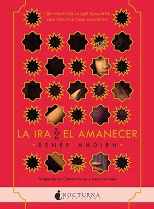 IRA Y EL AMANECER, LA | 9788416858033 | AHDIEH, RENÉE | Llibreria Aqualata | Comprar libros en catalán y castellano online | Comprar libros Igualada