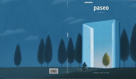 PASEO | 9788415208938 | LEE, JUNGHO | Llibreria Aqualata | Comprar libros en catalán y castellano online | Comprar libros Igualada
