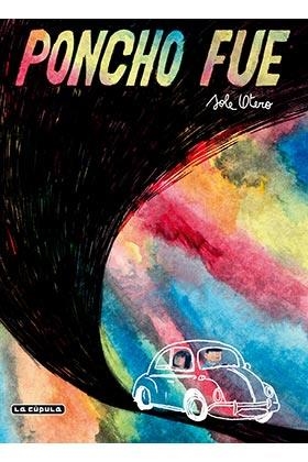 PONCHO FUE | 9788416400607 | OTERO, SOLE | Llibreria Aqualata | Comprar libros en catalán y castellano online | Comprar libros Igualada