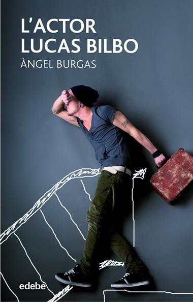 ACTOR LUCAS BILBO, L' | 9788468331294 | BURGAS, ÀNGEL | Llibreria Aqualata | Comprar llibres en català i castellà online | Comprar llibres Igualada