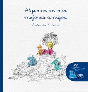 ALGUNOS DE MIS MEJORES AMIGOS | 9788468331171 | ZURERA, ATONTIO | Llibreria Aqualata | Comprar llibres en català i castellà online | Comprar llibres Igualada