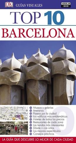 BARCELONA (GUÍAS TOP 10) | 9788403514485 | VARIOS AUTORES | Llibreria Aqualata | Comprar libros en catalán y castellano online | Comprar libros Igualada