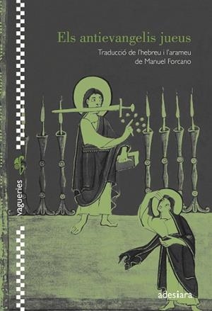 ANTIEVANGELIS JUEUS, ELS | 9788416948024 | ANÓNIMO | Llibreria Aqualata | Comprar libros en catalán y castellano online | Comprar libros Igualada