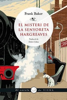 MISTERI DE LA SENYORETA HARGREAVES, EL | 9788483309407 | BAKER, FRANK | Llibreria Aqualata | Comprar llibres en català i castellà online | Comprar llibres Igualada
