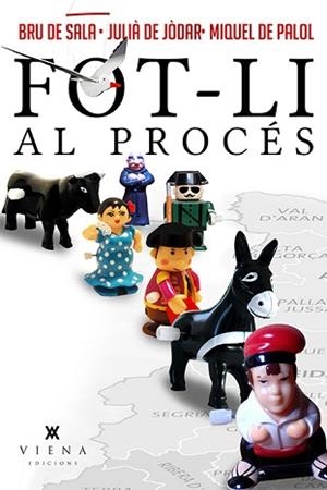 FOT-LI AL PROCÉS | 9788483309377 | DE PALOL, MIQUEL / DE JÒDAR I MUÑOZ, JULIÀ / BRU DE SALA CASTELLS, XAVIER | Llibreria Aqualata | Comprar libros en catalán y castellano online | Comprar libros Igualada
