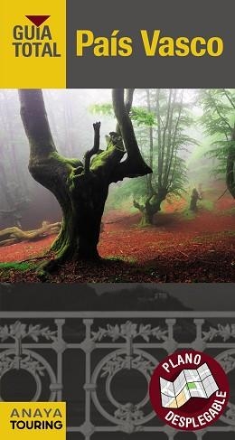 PAÍS VASCO (GUÍA TOTAL) ED. 2017 | 9788499359885 | Llibreria Aqualata | Comprar llibres en català i castellà online | Comprar llibres Igualada