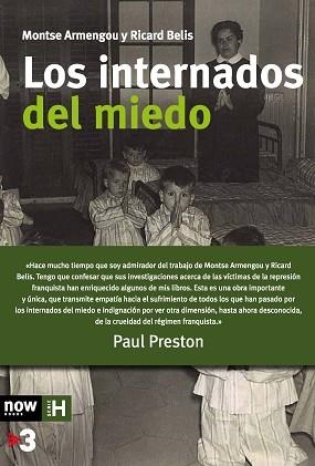 INTERNADOS DEL MIEDO, LOS | 9788416245284 | ARMENGOU I MARTÍN, MONTSE/BELIS I GARCIA, RICARD | Llibreria Aqualata | Comprar llibres en català i castellà online | Comprar llibres Igualada
