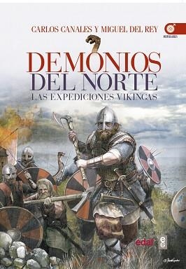 DEMONIOS DEL NORTE | 9788441437388 | CANALES, CARLOS/DEL REY, MIGUEL | Llibreria Aqualata | Comprar libros en catalán y castellano online | Comprar libros Igualada