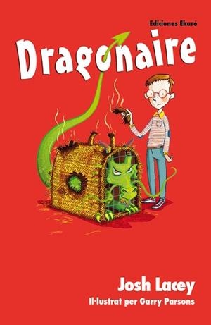 DRAGONAIRE | 9788494495922 | LACEY, JOSH  | Llibreria Aqualata | Comprar libros en catalán y castellano online | Comprar libros Igualada