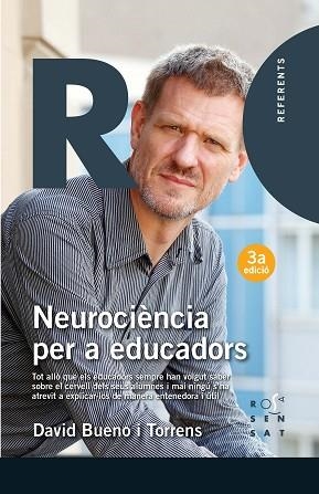 NEUROCIÈNCIA PER A EDUCADORS | 9788494529016 | BUENO, DAVID | Llibreria Aqualata | Comprar llibres en català i castellà online | Comprar llibres Igualada