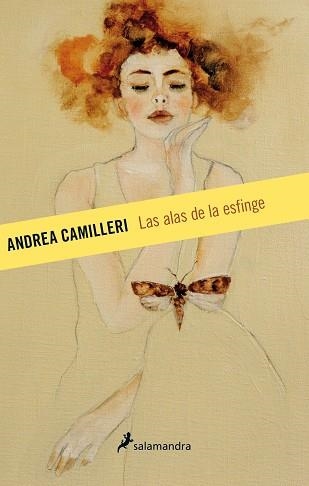 ALAS DE LA ESFINGE, LAS | 9788498387919 | CAMILLERI, ANDREA | Llibreria Aqualata | Comprar llibres en català i castellà online | Comprar llibres Igualada