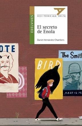 SECRETO DE ENOLA, EL | 9788414004838 | HERNÁNDEZ CHAMBERS, DANIEL | Llibreria Aqualata | Comprar libros en catalán y castellano online | Comprar libros Igualada