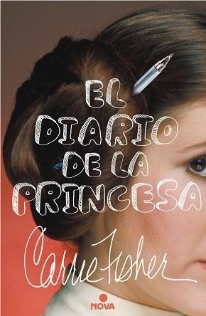 DIARIO DE LA PRINCESA, EL | 9788466661737 | FISHER, CARRIE | Llibreria Aqualata | Comprar libros en catalán y castellano online | Comprar libros Igualada