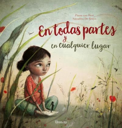 EN TODAS PARTES Y EN CUALQUIER LUGAR | 9788416773282 | DE BRUYN, SASSAFRAS / VAN HEST, PIMM | Llibreria Aqualata | Comprar libros en catalán y castellano online | Comprar libros Igualada