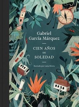 CIEN AÑOS DE SOLEDAD (EDICIÓN ILUSTRADA) | 9788439732471 | GARCIA MARQUEZ, GABRIEL | Llibreria Aqualata | Comprar llibres en català i castellà online | Comprar llibres Igualada