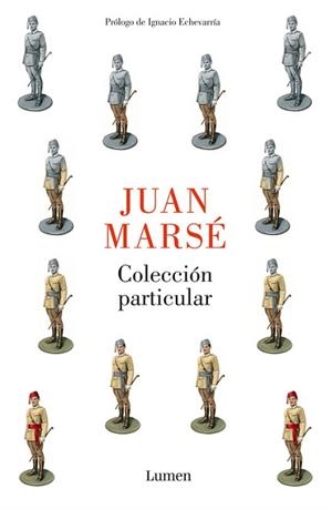 COLECCIÓN PARTICULAR | 9788426404336 | MARSE, JUAN | Llibreria Aqualata | Comprar llibres en català i castellà online | Comprar llibres Igualada