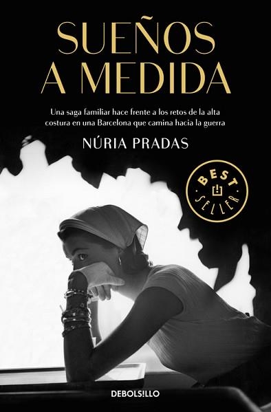 SUEÑOS A MEDIDA | 9788466339551 | PRADAS, NURIA | Llibreria Aqualata | Comprar libros en catalán y castellano online | Comprar libros Igualada
